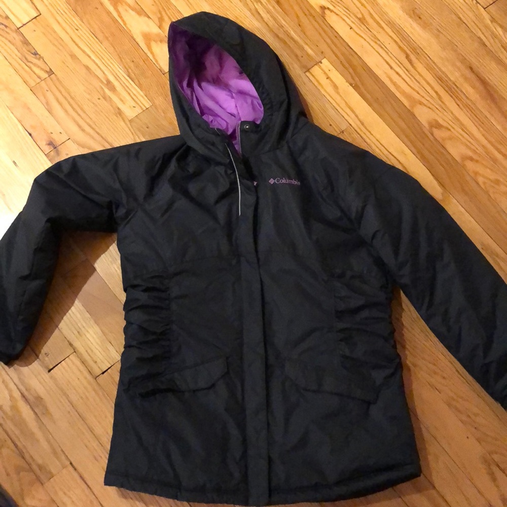 Girl’s XL Columbia winter jacket/parka